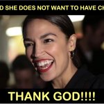 AOC meme