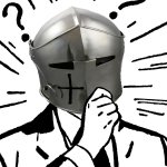 Thinking Crusader meme