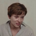 ScarJo crying