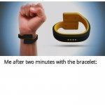 shock bracelet