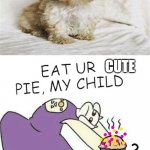 Toriel Makes Pies | CUTE | image tagged in toriel makes pies | made w/ Imgflip meme maker