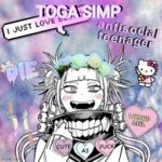 toga simp temp #idek