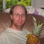 Peter pan pineapple template