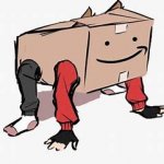 tord in a box