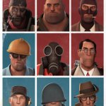 Team Fortress Damn bro you got the whole squad laughing
