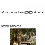 No, we have     at home | A UN CAR; A UN CAR; A UN CAR | image tagged in no we have at home | made w/ Imgflip meme maker