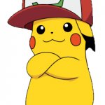 Cap Pikachu