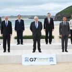 G7 Leaders meme