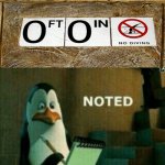 0ft 0in No diving sign | image tagged in noted,funny,memes,funny signs,funny sign,meme | made w/ Imgflip meme maker