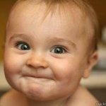 Surprise Funny Baby