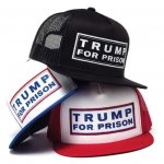 TRUMP FOR PRISON - breaking serious laws since 1973 meme