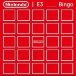 E3 Bingo (Nintendo) template