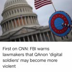 QAnon terrorists