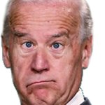 JoKe Biden - Confused President Pudd'in Head template