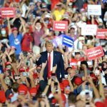 Trump rally