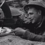 WW2 Cat. GIF Template