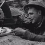 WW2 Cat. meme