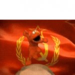 Soviet Elmo template