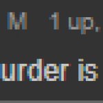 Murder is ok
