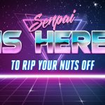 Senpai is here