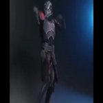 Echo dancing GIF Template