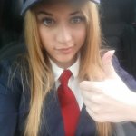 Thumbs up maga