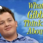Gibby no | Genocide | image tagged in what's gibby thinking about | made w/ Imgflip meme maker