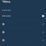 Alexa intruder alert