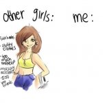 not like other girls