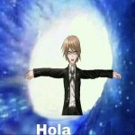 Byakuya Togami hola