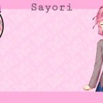 Sayori's Natsuki temp 2.0