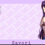 Sayori's Yuri temp meme