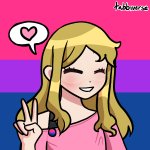 LaceyRobbins1 bi picrew