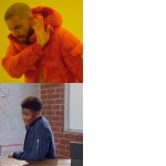 Drake VS Surface Guy meme