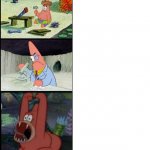 Patrick's Evolution