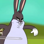 Chungus Chant GIF Template