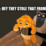 repost | BROTHER: HEY THEY STOLE THAT FROM FORTNITE | image tagged in gifs,yeet | made w/ Imgflip video-to-gif maker
