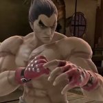 Kazuya Mishima Smash Bros. 2