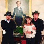 Ted Nugent Kid Rock Sarah Palin