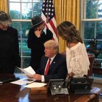 Ted Nugent Kid Rock Sarah Palin Donald Trump