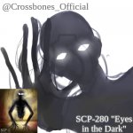 Crossbones Official SCP-280 temp