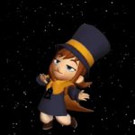 no meme just dance | NO MEME JUST DANCE | image tagged in gifs,smug hat kid | made w/ Imgflip video-to-gif maker