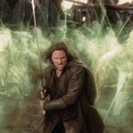 Lord of the Rings Ghosts