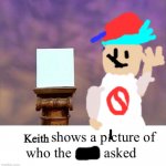 Keith template