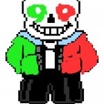 IMGFLIP sans (battle)