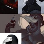 Bubonic’s temp meme