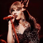 Taylor Swift microphone