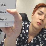 sehun block