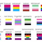 Lgbt flags