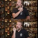 Daniel Whiskey Vault